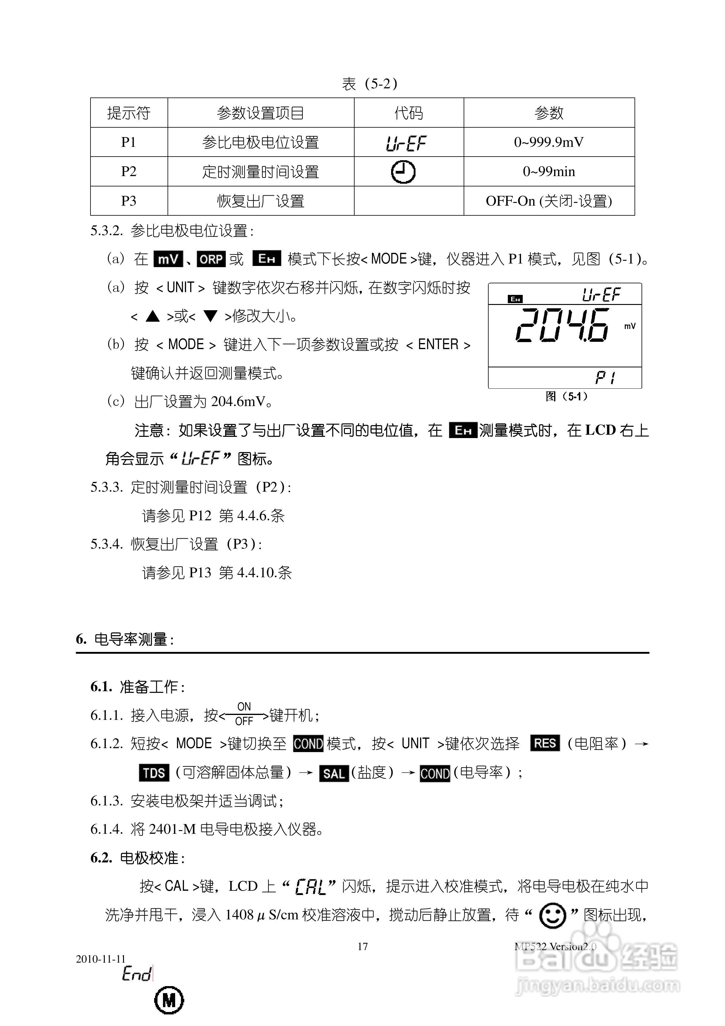 电导率仪法，应用与操作指南